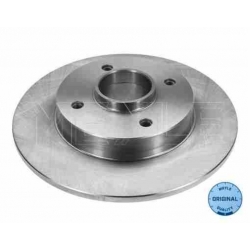 TARCZA HAMULCOWA MEYLE 11-15 523 0041