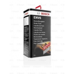PŁYN HAMULCOWY ENV6 5L / BOSCH
