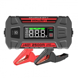 URZĄDZENIE ROZRUCHOWE JUMP STARTER LOKITHOR J401 2500A 12V 74Wh